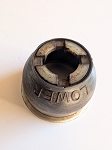 Lower Ball Joint Dust Boot with DPCD Logo